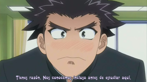 Kaede Kawaii Fansub: ¡Felicidad! (OVA)